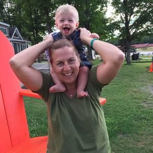 Meet your Posher, Sue